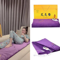 ĐỆM ĐIỆN GIỮ ẤM CHO GIƯỜNG MASSAGE, GIƯỜNG GỘI ( KT 150×70 CM)