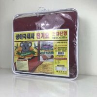 Đệm điện Koala STD-303, kích thước 180x135 cm, sản xuất tại Hàn Quốc, bảo hành 3 năm