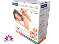 Đệm điện Lanaform dòng đôi S2