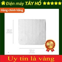 Đệm điện Medisana HU676 màu trắng 150 x 160 cm