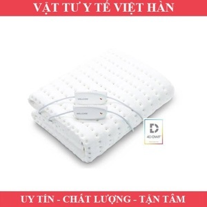 Đệm điện sưởi ấm Wellcare WE-167UBTHD, 140 x 150 cm