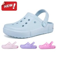 Đệm Đôi Xăng đan Thể Thao Ngoài Trời Chống Trượt Chống Thấm Nước Đi Biển Sandal Giày Đi Mưa 307