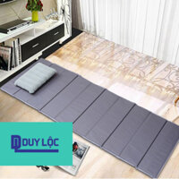 Đệm du lịch gấp gọn – Nệm đơn cá nhân 1 người nằm – Nệm cho sinh viên ở phòng trọ