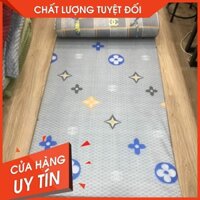 Đệm foam cao su dạng cuộn cố độ dày 2-3cm vỏ bọc cotton mỏng