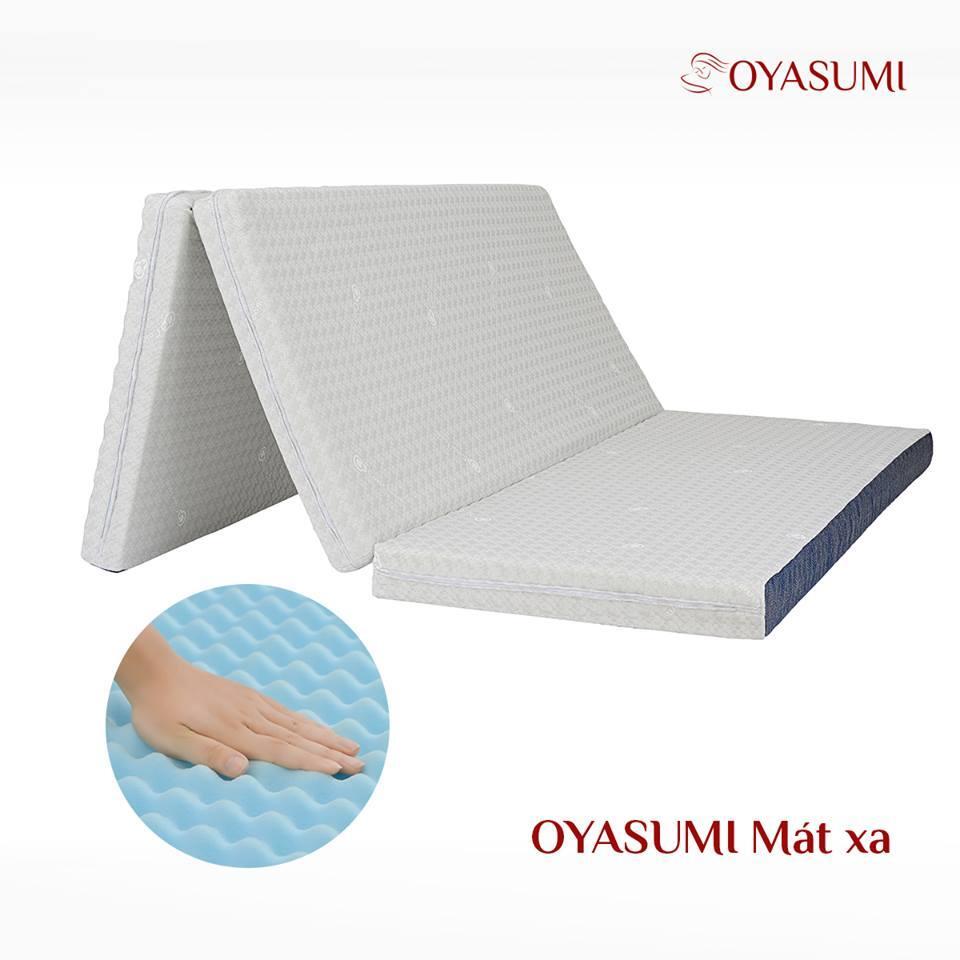 Đệm Foam Oyasumi Original 3M 120x200x9cm