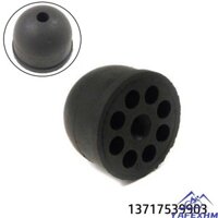 Đệm gắn cao su 13717539903 7539903 Hộp đựng bộ lọc không khí bằng nhựa