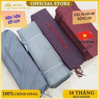 Đệm gấp văn phòng - Đệm ngủ trưa tại văn phòng cơ quan - Nệm xếp gọn - Hàng Chính Hãng
