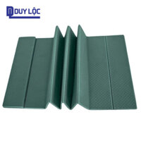 Đệm gấp văn phòng, nệm ngủ văn phòng, đệm đơn 1 người nằm, nệm du lịch gấp gọn