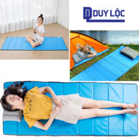 Đệm gấp xếp gọn giá rẻ ngủ trưa văn phòng, ở phòng trọ, sinh viên ký túc xá, du lịch cắm trại