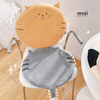 Đệm gấu bông Happy cat 40cm