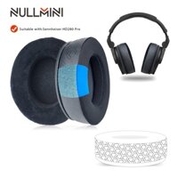 Đệm Gel Làm Mát Tai Nghe Thay Thế Cho Sennheiser HD280 Pro