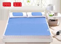 ĐỆM GEL MÁT NANARA COOL PLUS SIZE 90*180CM