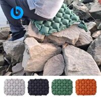 Đệm Ghế Bơm Hơi BTLIMER, Có Túi Bảo Quản Đệm Ngồi Không Khí Gấp, Đệm Ghế Chống Ẩm Nhẹ Di Động Và Chống Nước Đi Bộ Đường Dài