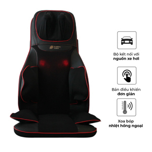 Đệm ghế massage Buheung MK-315