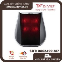 Đệm ghế Massage công nghệ 3D TruTouch (độc quyền US) Kèm nhiệt MCS-847HJ