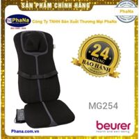 ĐỆM GHẾ MASSAGE LƯNG CỔ, CỘT SỐNG BEURER MG254