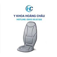 Đệm ghế massage ô tô Beurer MG155, ghế massage 5 động cơ rung, chất liệu ghế cao cấp