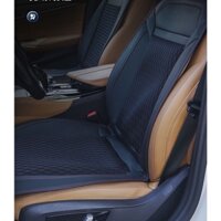 Đệm Ghế  Massage, Thông Hơi Dùng Cho Ô Tô - Đệm Massage Có Quạt, Miếng Lót Ghế Ô tô