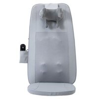Đệm Ghế Massage Toàn Thân Rulax RL28 - Đệm Massage Chuyên Sâu Vùng Lưng Và Cổ Vai Gáy
