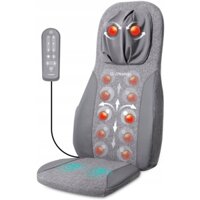 ĐỆM GHẾ MÁT XA (MASSAGE) Naipo MGM-12025/Massage Shiatsu Medisana MC 825 MASSAGE EO, LƯNG, CỔ THƯƠNG HIỆU CỦA ĐỨC