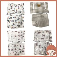 Đệm Ghế Silin Với Họa Tiết Dễ Thương Ghế Ngồi Cho Bé Đệm Thảm Lót Thoáng Khí Cho Bé Bữa Ăn