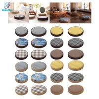 Đệm Ghế Tròn Miếng Lót Tầng Phân Thiền Đệm Sàn Văn Phòng Trà Lễ Phòng Ngủ Trang Trí Nhà
