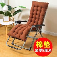 Đệm ghế tựa dày dặn thu đông Đệm Ghế xích đu ghế ăn ghế văn phòng Ghế Sofa tựa lưng Đệm Ghế mây Đệm bông bốn mùa thông dụng 0QZK