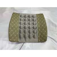 Đệm ghế xe ô tô tựa lưng massage cắm điện