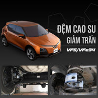 Đệm giảm sóc xe ô tô VINFAST VF5 và VFe34 Đệm Lò Xo Giảm Sốc Thụ Động Giảm Rung Lắc