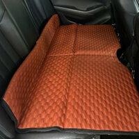 Đệm Giường Nằm Ghế Sau Ô Tô Dạng Treo 5-7 Chỗ Cho Xe Hơi Da Cao Cấp