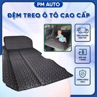 Đệm giường nằm ghế sau ô tô,đệm ô tô dạng treo,đệm ô tô không bơm hơi - PM AUTO