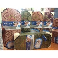 Đệm hàn quốc Vinaron 1.6x2m dày 9cm