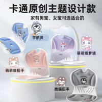 Đệm hỗ trợ thắt lưng cho trẻ em khi ngồi lâu, ngăn ngừa gù lưng, đệm ghế học tập cho học sinh tiểu học điều chỉnh tư thế IQN5