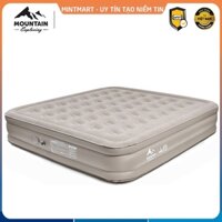 Đệm hơi 3 tầng tự bơm thông minh cao cấp Mountain kích thước 1,8m x 2m tặng kèm bơm điện