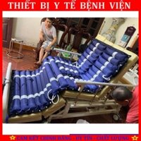 Đệm hơi chống loét có khoét bô vệ sinh cho người già, người nằm lâu ngày A75-05B Akiko - HÀNG HÃNG