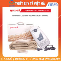 Đệm Hơi Chống Loét Lattice Yuwell - Hỗ Trợ Tốt Nhất Cho Người Già, Người Bệnh - Nhập Khẩu Chính Hãng