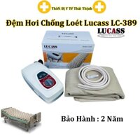 Đệm Hơi Chống Loét Lucass LC389 BH 1 Năm