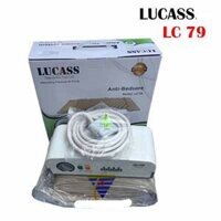 Đệm hơi chống loét Lucass LC79, đệm khí cho người già, đệm cho người nằm một c