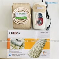 Đệm Hơi Chống Loét LUCASS LC389 Dành Cho Người Già, Người bệnh nằm Giường Lâu Ngày