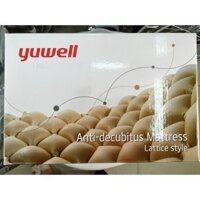 Đệm hơi chống loét Yuwell Lattice