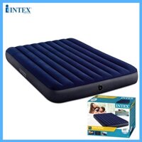 Đệm hơi đôi công nghệ mới 1m37 INTEX 64758
