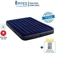 Đệm hơi đôi công nghệ mới 1m52 chính hãng Intex 64759