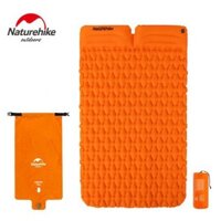 ĐỆM HƠI ĐÔI SIÊU NHẸ KÈM GỐI NATUREHIKE NH19Z013-P