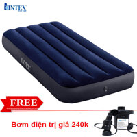 Đệm hơi đơn công nghệ mới 76cm INTEX 64756