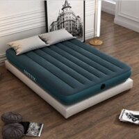 Đệm hơi đơn công nghệ mới 99x191x25cm 64757, nệm 1 người nằm, êm ái thoáng khí, gấp dọn tiện dung - Kèm bơm điện