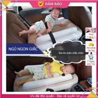 Đệm hơi ô tô gấp gọn cho bé nằm ghế sau chính hãng COSYME,nệm hơi ghế sau ô tô cho trẻ nằm,đệm hơi ô tô cho bé nằm,đệm ô