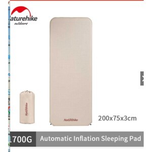 Đệm hơi tự bơm Glamping Naturehike NH20DZ002