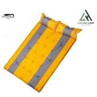 Đệm hơi tự động, đệm hơi đơn, đệm hơi đôi dã ngoại