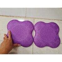 đệm kê đầu gối yoga