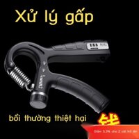 ✉☋Đếm kẹp chuyên nghiệp sức mạnh tay có thể điều chỉnh dành cho người lớn huấn luyện cơ ngón tay kỳ lân cánh tay tập thể